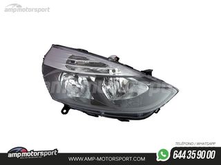 FARO DELANTERO DERECHO PARA RENAULT CLIO 4