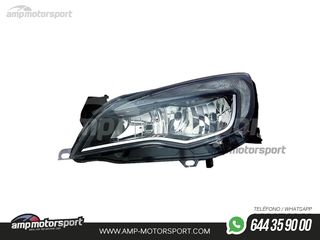FARO DELANTERO IZQUIERDO PARA OPEL ASTRA J