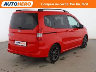Ford Tourneo Courier 1.0 EcoBoost Sport