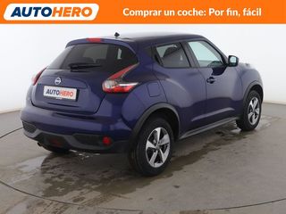 Nissan Juke 1.6 Tekna