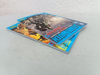 STORMWATCH POST HUMAN DIVISION - WORLD'S END #4-5