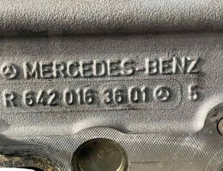 Mercedes-benz 137210 r6420163601 culata clase 3.0