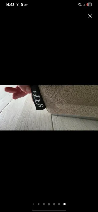 Sofá diseño 3 plazas deslizante