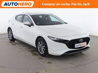 Mazda 3 2.5 e-Skyactiv-G Mild-Hybrid Prime-Line