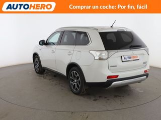 Mitsubishi Outlander 2.0 PHEV Kaiteki 4WD