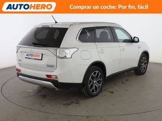 Mitsubishi Outlander 2.0 PHEV Kaiteki 4WD