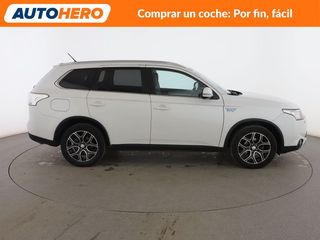 Mitsubishi Outlander 2.0 PHEV Kaiteki 4WD