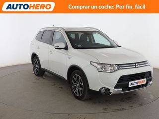 Mitsubishi Outlander 2.0 PHEV Kaiteki 4WD