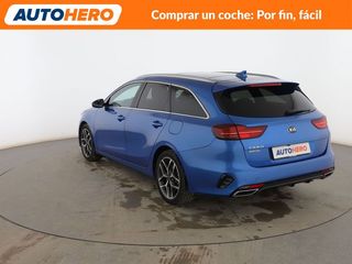 Kia Ceed 1.4 TGDI GT Line
