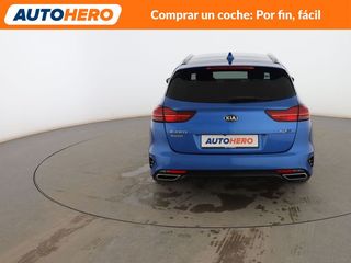 Kia Ceed 1.4 TGDI GT Line