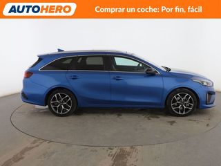 Kia Ceed 1.4 TGDI GT Line