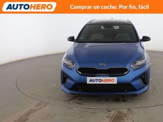 Kia Ceed 1.4 TGDI GT Line