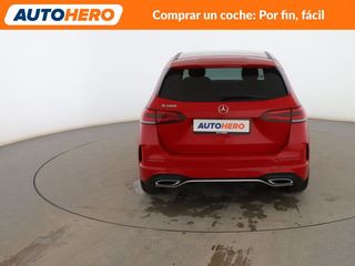 Mercedes Clase B B 200 AMG Line