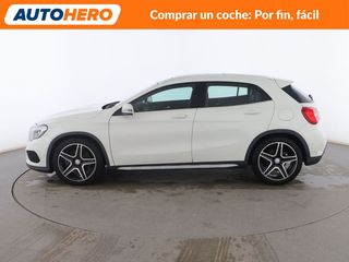 Mercedes GLA GLA 220 d AMG Line
