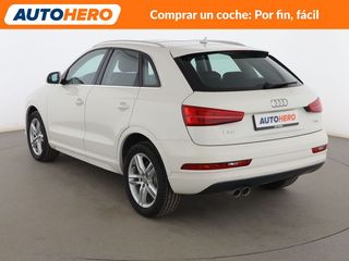 Audi Q3 2.0 TDI Sport