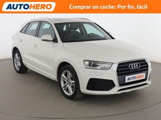Audi Q3 2.0 TDI Sport