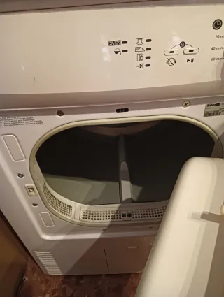 Secadora condesacion