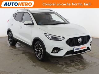 MG ZS 1.5 VTi Luxury