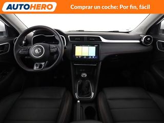 MG ZS 1.5 VTi Luxury