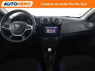 Dacia Sandero 1.5 dCi Stepway  Essential