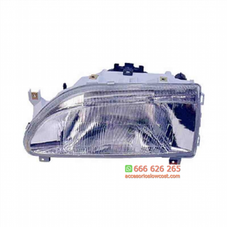 Faros delanteros para RENAULT  R19  II  (92-95)