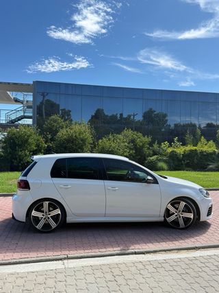 Volkswagen Golf 6R 370CV