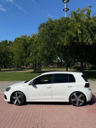 Volkswagen Golf 6R 370CV