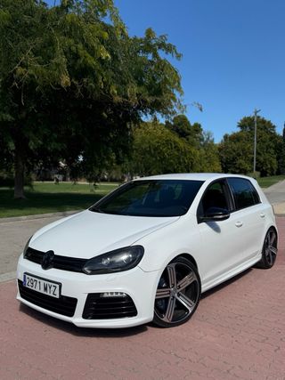 Volkswagen Golf 6R 370CV