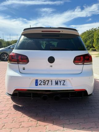 Volkswagen Golf 6R 370CV