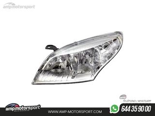 FARO DELANTERO IZQUIERDO PARA RENAULT MEGANE