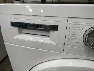 Lavadora Carga Frontal Bosch WUU28T72ES/07