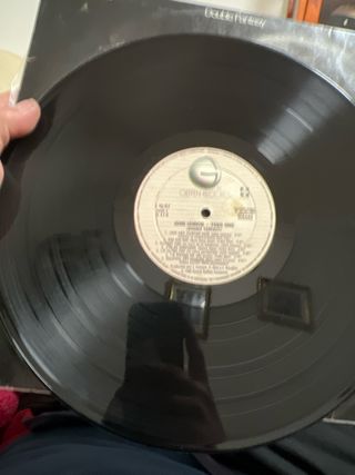 Vinilo John Lennon Double Fantasy