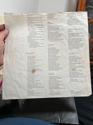 Vinilo John Lennon Double Fantasy