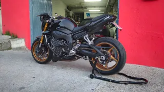 Yamaha FZ1 Sport
