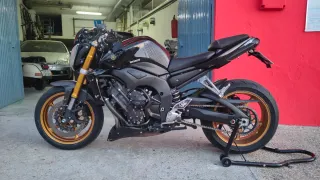 Yamaha FZ1 Sport