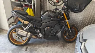 Yamaha FZ1 Sport