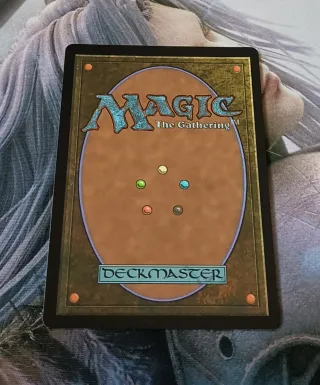 CARTA MAGIC FOIL - TRIPLE TRIAD