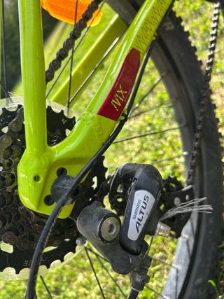 Bicicleta Montaña Orbea Junior NX