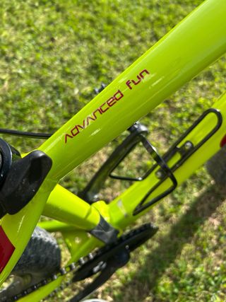 Bicicleta Montaña Orbea Junior NX