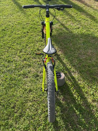 Bicicleta Montaña Orbea Junior NX