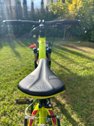 Bicicleta Montaña Orbea Junior NX