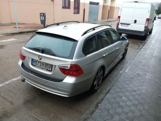 BMW 318d Touring (e91) 2006