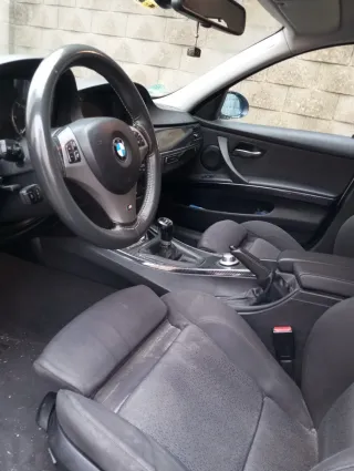 BMW 318d Touring (e91) 2006