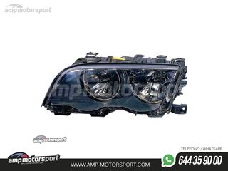 FARO DELANTERO IZQUIERDO PARA BMW E46 BERLINA / TOURING