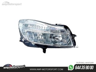 FARO DELANTERO DERECHO PARA OPEL INSIGNIA