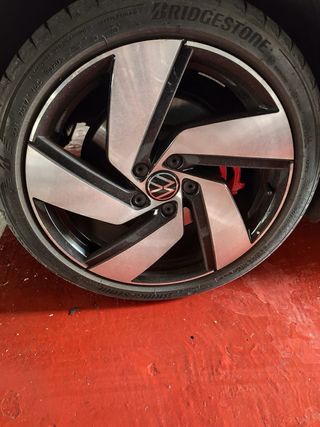 Llantas Volkswagen GTI MK8