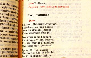 Liturgia Delle Ore Dei Frati Predicatori - Raro
