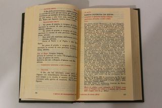 Liturgia Delle Ore Dei Frati Predicatori - Raro