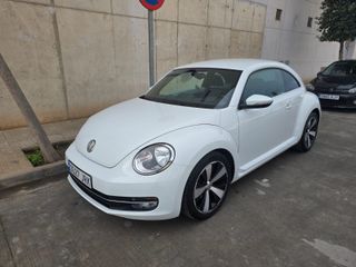 Volkswagen Beetle 2016