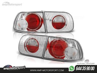 PILOTOS TIPO LEXUS PARA HONDA CIVIC HATCHBACK 1991-1995